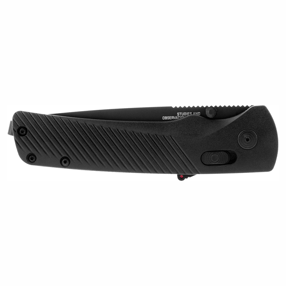 Нож SOG Flash AT Black Фото 2